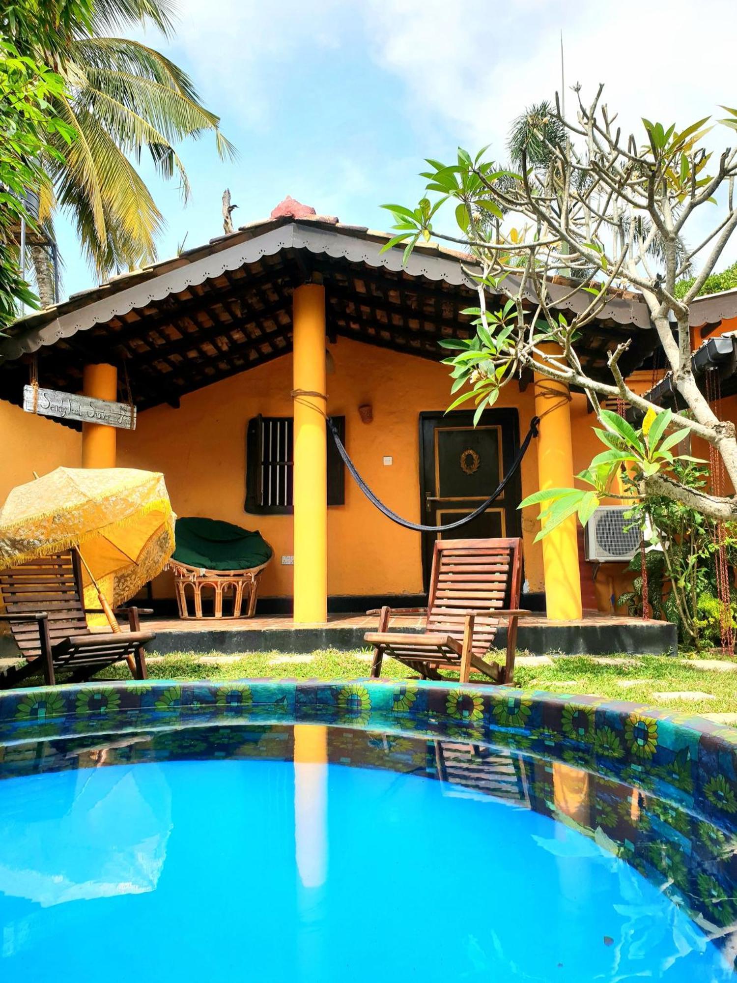 The Fat Mermaid Hotel Mirissa Zewnętrze zdjęcie